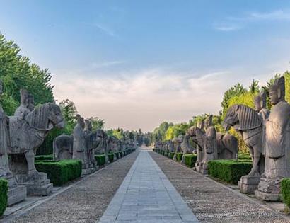 鳳陽(yáng)·明皇陵