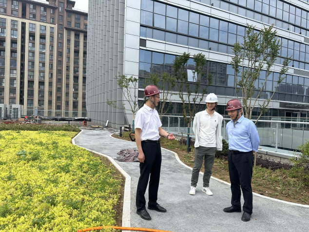 市文旅集團(tuán)黨委書記、董事長(zhǎng)一行深入考察集團(tuán)重點(diǎn)項(xiàng)目