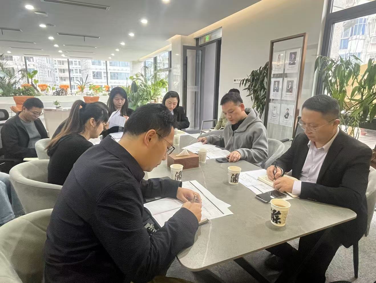 市文旅集團召開年底前資金調度會