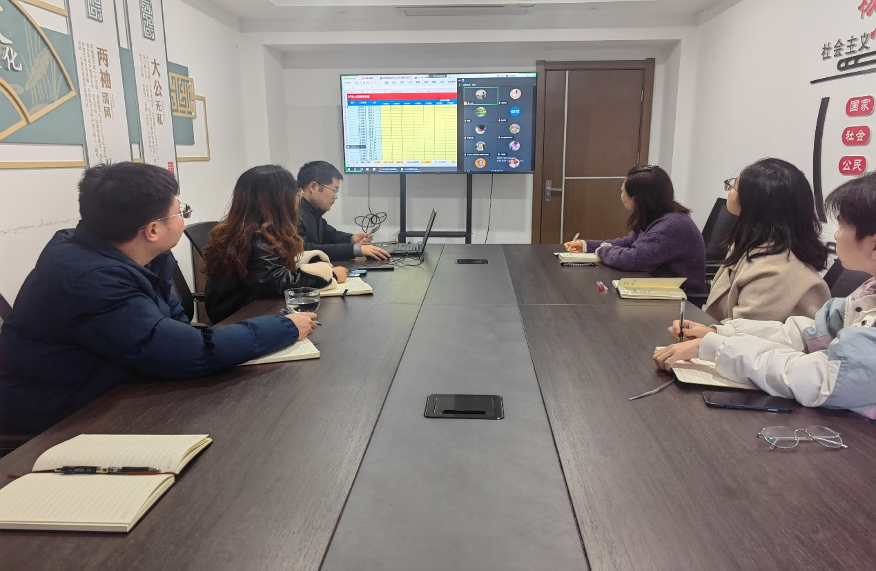 市文旅集團召開2025年預算編制工作線上培訓會